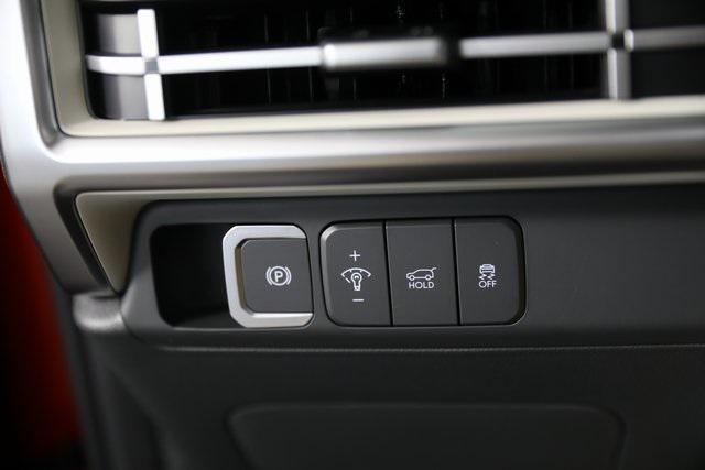 new 2026 Hyundai Santa Fe car, priced at $40,887