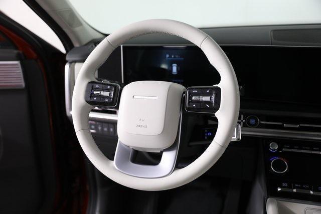 new 2026 Hyundai Santa Fe car, priced at $40,887