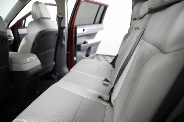 new 2026 Hyundai Santa Fe car, priced at $40,887