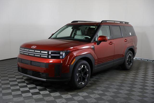 new 2026 Hyundai Santa Fe car, priced at $40,887