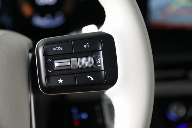 new 2026 Hyundai Santa Fe car, priced at $40,887