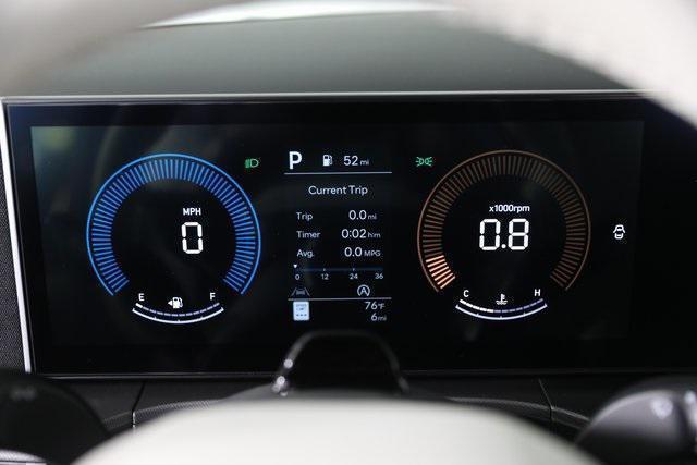 new 2026 Hyundai Santa Fe car, priced at $40,887