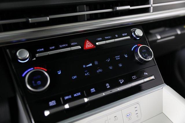 new 2026 Hyundai Santa Fe car, priced at $40,887