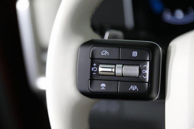 new 2026 Hyundai Santa Fe car, priced at $40,887