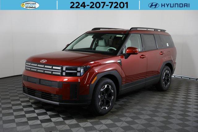 new 2026 Hyundai Santa Fe car, priced at $40,887