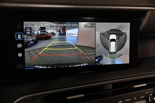 new 2026 Hyundai Palisade Hybrid car, priced at $59,217