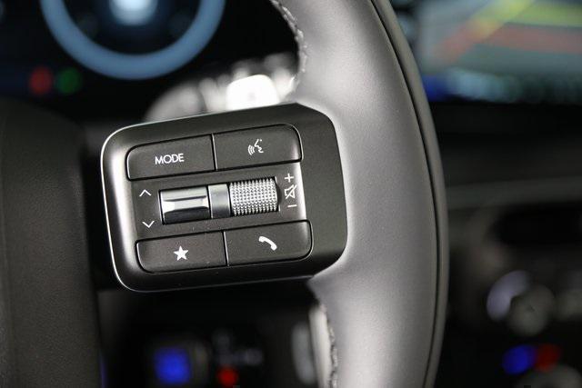 new 2026 Hyundai Palisade Hybrid car, priced at $59,217