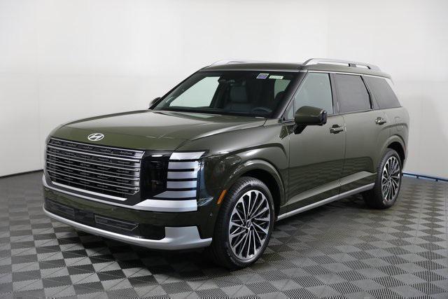 new 2026 Hyundai Palisade Hybrid car, priced at $59,217