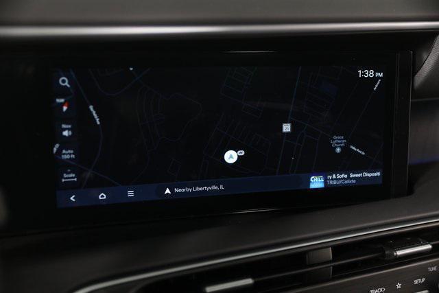 new 2026 Hyundai Palisade Hybrid car, priced at $59,217