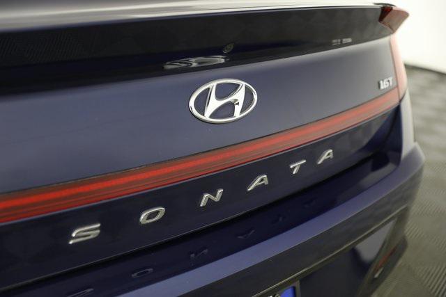 used 2022 Hyundai Sonata car, priced at $22,476