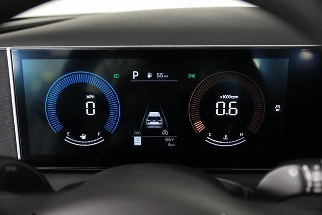 new 2026 Hyundai Tucson car, priced at $32,962