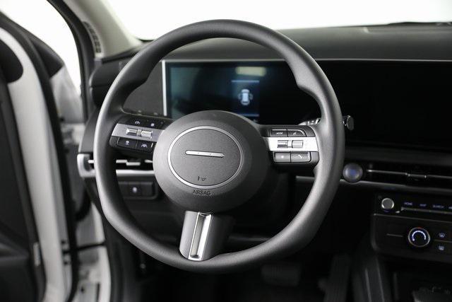 new 2026 Hyundai Tucson car, priced at $32,962