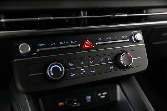 new 2026 Hyundai Tucson car, priced at $32,962