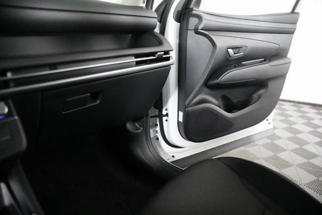 new 2026 Hyundai Tucson car, priced at $32,962