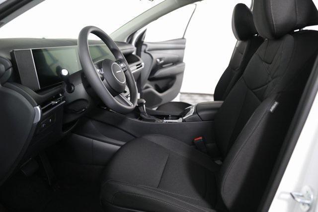 new 2026 Hyundai Tucson car, priced at $32,962