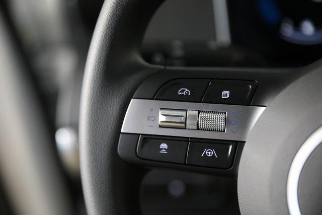 new 2026 Hyundai Tucson car, priced at $32,962