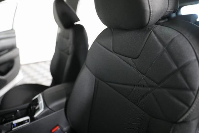 new 2026 Hyundai Tucson car, priced at $32,962