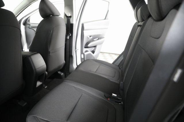 new 2026 Hyundai Tucson car, priced at $32,962