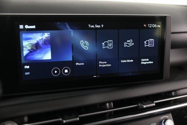 new 2026 Hyundai Tucson car, priced at $32,962