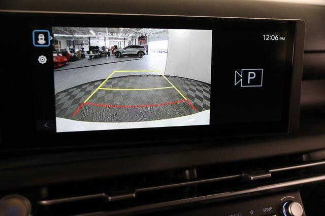 new 2026 Hyundai Tucson car, priced at $32,962