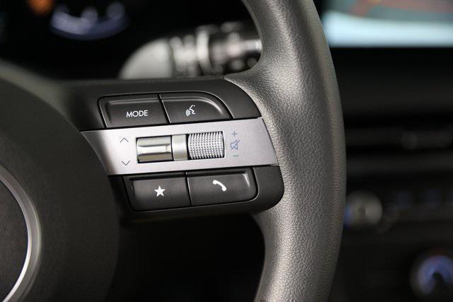 new 2026 Hyundai Tucson car, priced at $32,962