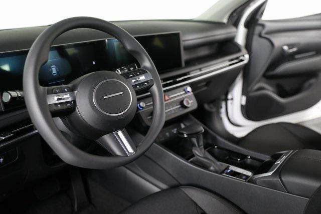new 2026 Hyundai Tucson car, priced at $32,962