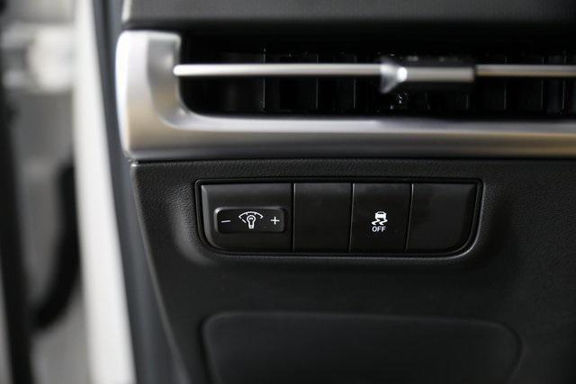 new 2026 Hyundai Tucson car, priced at $32,962