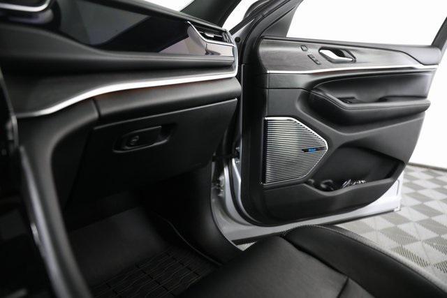 used 2023 Jeep Grand Cherokee 4xe car, priced at $32,895