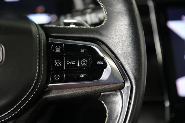 used 2023 Jeep Grand Cherokee 4xe car, priced at $32,895