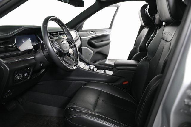 used 2023 Jeep Grand Cherokee 4xe car, priced at $32,895