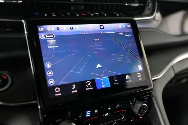 used 2023 Jeep Grand Cherokee 4xe car, priced at $32,895