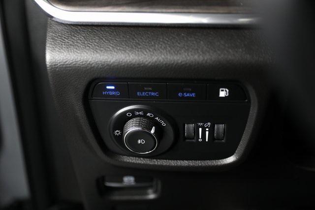 used 2023 Jeep Grand Cherokee 4xe car, priced at $32,895