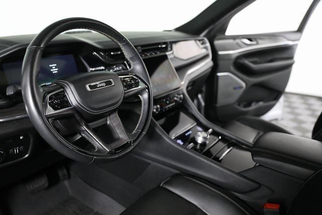 used 2023 Jeep Grand Cherokee 4xe car, priced at $32,895