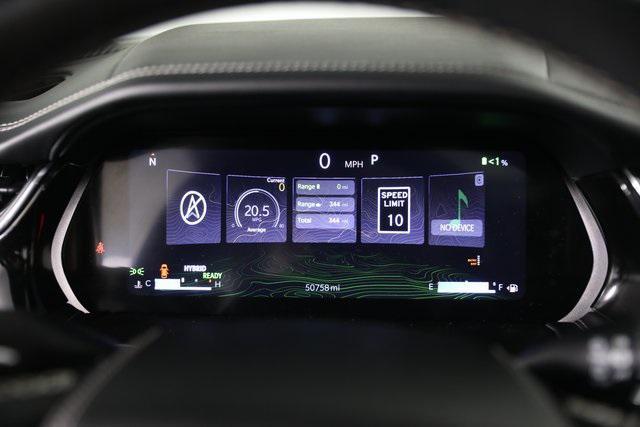 used 2023 Jeep Grand Cherokee 4xe car, priced at $32,895