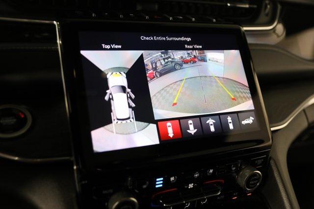 used 2023 Jeep Grand Cherokee 4xe car, priced at $32,895