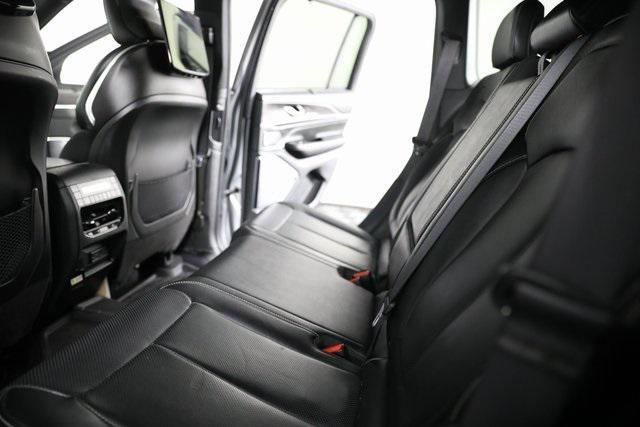 used 2023 Jeep Grand Cherokee 4xe car, priced at $32,895