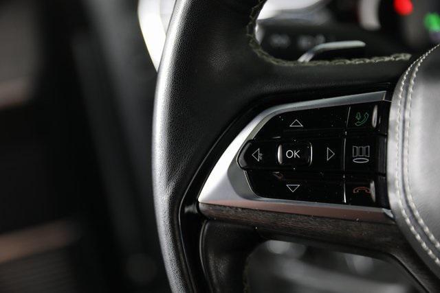 used 2023 Jeep Grand Cherokee 4xe car, priced at $32,895