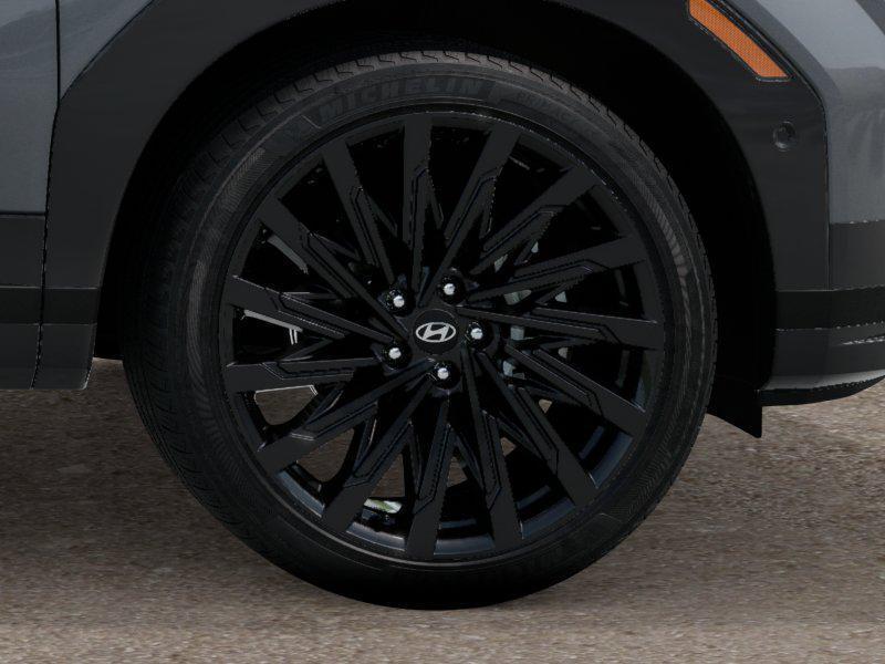 new 2026 Hyundai Santa Fe car, priced at $48,480