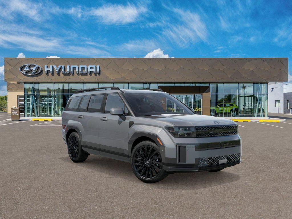 new 2026 Hyundai Santa Fe car, priced at $48,480