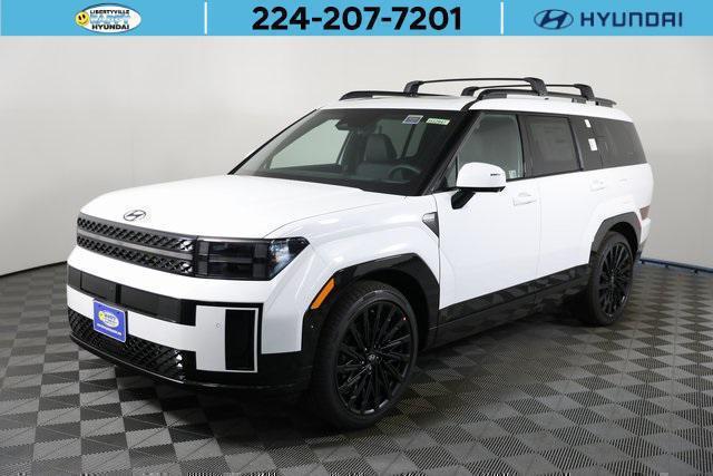 new 2026 Hyundai Santa Fe car, priced at $50,800