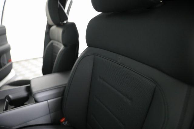 new 2026 Hyundai Santa Fe car, priced at $50,800