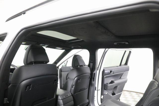 new 2026 Hyundai Santa Fe car, priced at $50,800