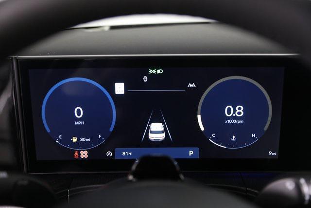 new 2026 Hyundai Santa Fe car, priced at $50,800