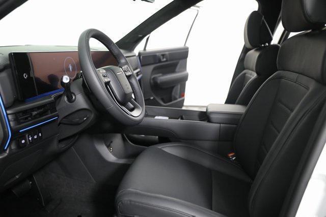 new 2026 Hyundai Santa Fe car, priced at $50,800