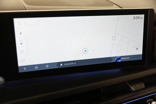 new 2026 Hyundai Santa Fe car, priced at $50,800