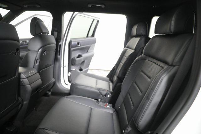 new 2026 Hyundai Santa Fe car, priced at $50,800