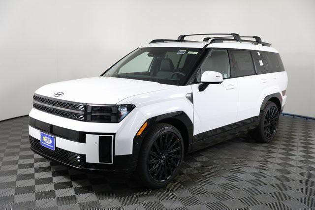 new 2026 Hyundai Santa Fe car, priced at $50,800