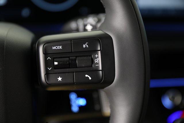 new 2026 Hyundai Santa Fe car, priced at $50,800