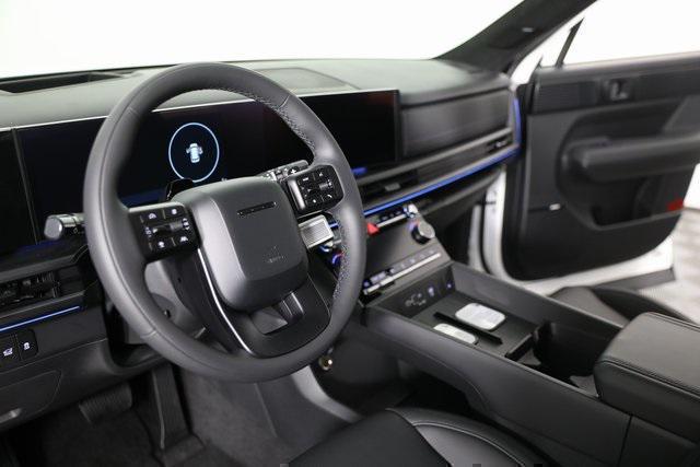 new 2026 Hyundai Santa Fe car, priced at $50,800