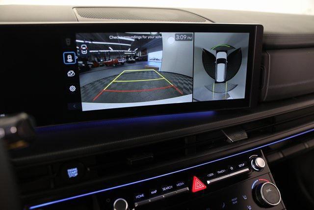 new 2026 Hyundai Santa Fe car, priced at $50,800